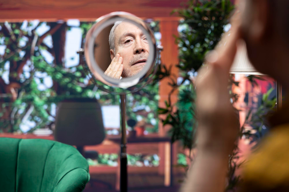 تغییر چهره بعد از ترک اعتیاد